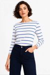 Blusa basica listra ROYAL